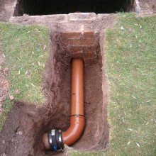 Pipe in Ground